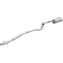 Load image into Gallery viewer, MagnaFlow BRE Exhaust Kit 01-04 Subaru Outback 3.0L