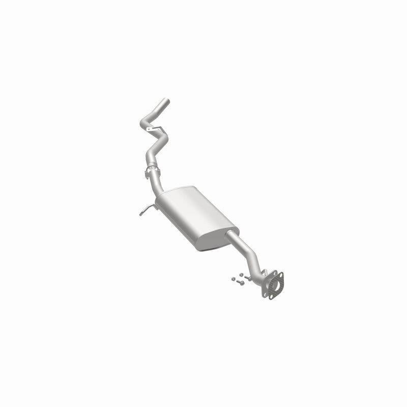 BRExhaust 00-02 Nissan Xterra 3.3L Muffler Kit