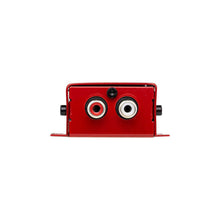 Load image into Gallery viewer, DS18 Hi/Low Converter 2-Chnl Speaker Emulator Remote Out For Adding Aftermarket Amps To Any System