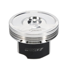 Load image into Gallery viewer, Manley Chevrolet LT1 Piston Set - 4.135in Bore 1.115in CH, -10.00 CC