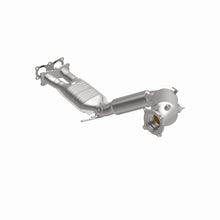 Load image into Gallery viewer, MagnaFlow 11-16 S60 L6 3 OEM Close Coupled Direct Fit Converter