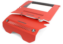 Load image into Gallery viewer, PERRIN 15-21 Subaru WRX Engine Cover Kit (Intercooler &amp; Pulley Covers Incl.) - Red