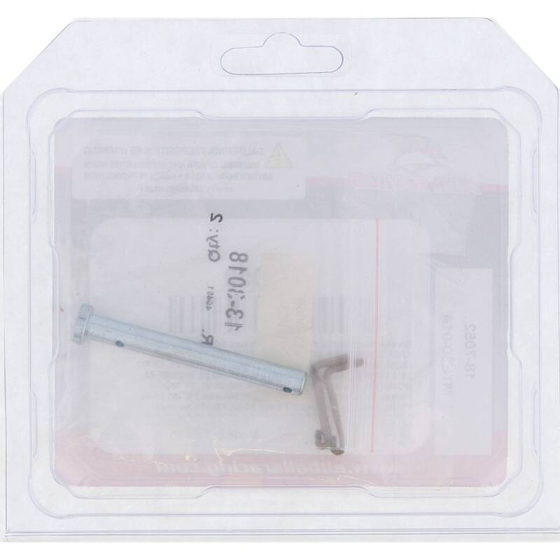 All Balls Racing 21-24 Gas-Gas EC250/EC300/2024 EC450F Brake Pad Retaining Pin - Front 18-7052