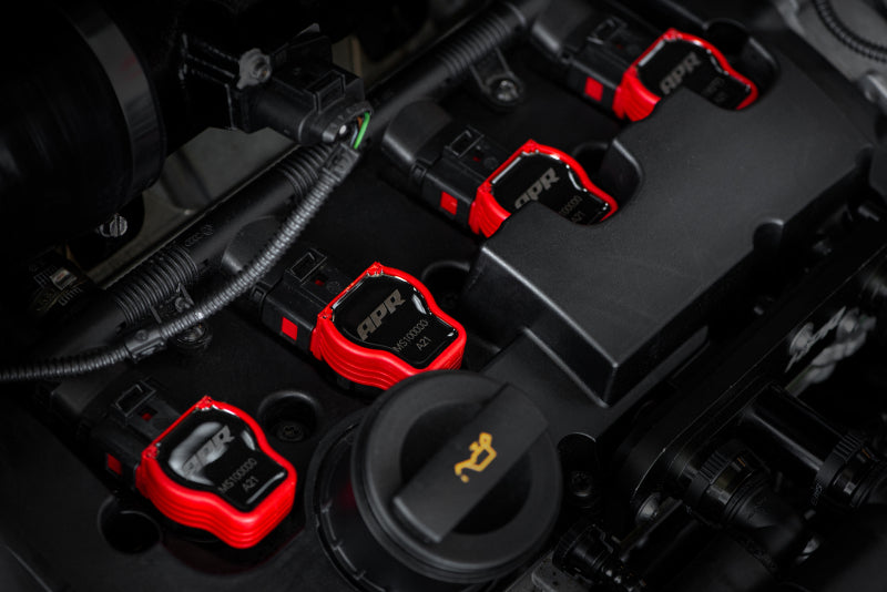 APR EA888.1/EA888.2/EA113/EA837 (PQ35/PQ45) 2.0T/3.0T Ignition Coil - Red MS100208