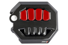 Load image into Gallery viewer, APR 22-26 Audi A3/A3 Quattro/S3/VW Golf R/GTI EA888.4 (8Y/MK8) 2.0T Twill Carbon Fiber Engine Cover MS100232