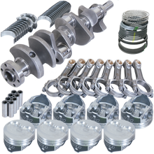 Load image into Gallery viewer, Eagle Ford 289/302 3.250in Crank 5.400in I-Beam Rods -10cc 4.060in Pistons Rotating Assembly