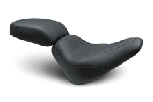 Load image into Gallery viewer, Mustang 18-21 Harley Street Bob Wide Tripper Passenger Seat - Black