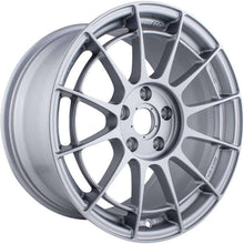 Load image into Gallery viewer, Enkei NT03RR 17x9.0 5x114.3 +35mm Offset - Matte Sparkle Silver