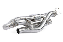 Load image into Gallery viewer, APR 21-25 Porsche 911 Turbo/Turbo S (992.1) 3.7T Catback Exhaust System CBK0058