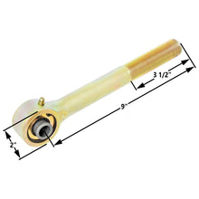Load image into Gallery viewer, RockJock Johnny Joint 2in Narrow Rod End (Long Shank - 1in RH Thread 1.600in x .562in Ball)