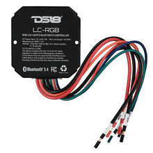 Load image into Gallery viewer, DS18 Bluetooth Module RGB LED Lights Control IP66 Waterproof Rating