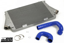 Load image into Gallery viewer, do88 02-08 Opel Vectra C 2.0T (Z20NET) Intercooler Hoses - Blue