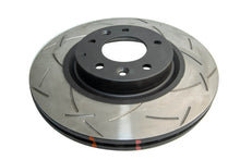 Load image into Gallery viewer, DBA 04-08 Mazda RX-8 (Normal Susp / A/T) Front 4000 Series Slotted Rotor