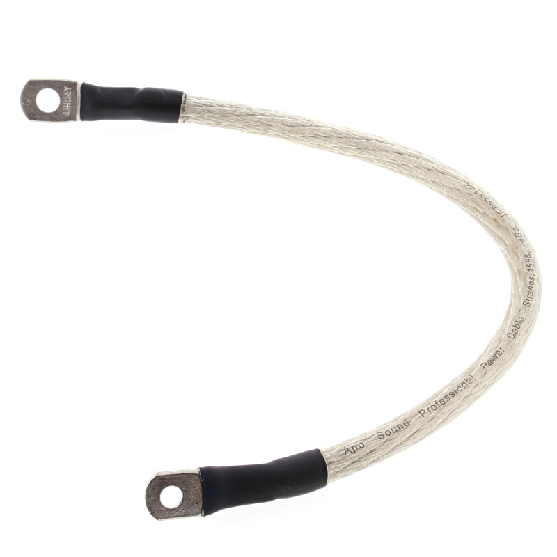 All Balls Racing 14in Clear Battery Cable 78-114