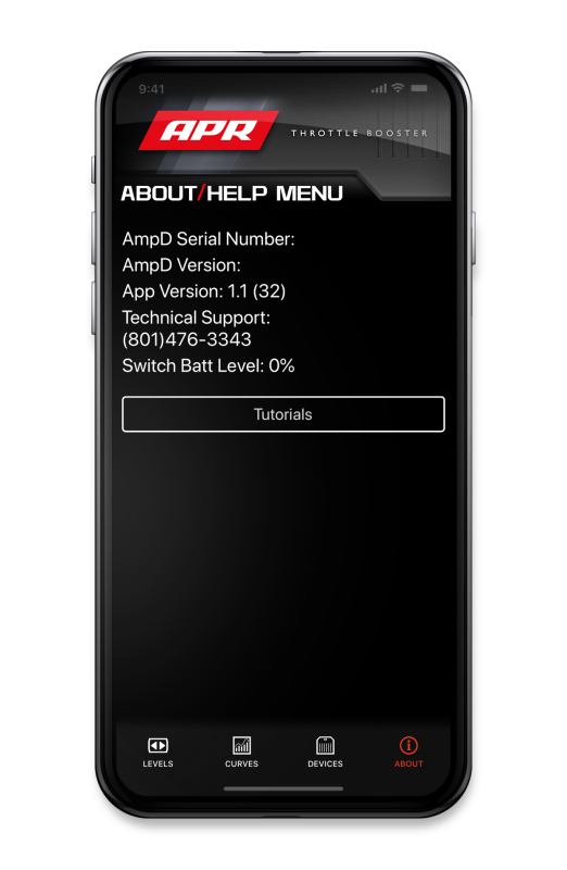 APR 04-25 Audi/Bentley/Lamborghini/Porsche/VW Throttle Booster w/Wireless Controller & Bluetooth App EM100050