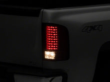 Load image into Gallery viewer, Raxiom 07-13 Chevrolet Silverado 1500 LED Tail Lights- Black Housing (Clear Lens)