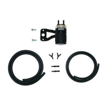 Load image into Gallery viewer, Moroso Harley-Davidson Milwaukee 8/Touring Models (w/Stk Air Cleaner) Air Oil Separator-Blk &amp; Polish