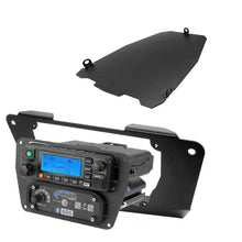 Load image into Gallery viewer, Rugged Radios Can-Am Comm/Maverick - Glove Box Multi-Mount Kit for M1/G1/RM45/RM60/GMR45 w/Holes