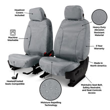 Load image into Gallery viewer, Covercraft 2026 Jeep Wrangler 2-Door (MT) Endura Waterproof SeatSaver Custom Front Row Seat Covers
