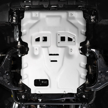 Load image into Gallery viewer, Rival 24-26 Toyota Tacoma Toyota 4Runner Toyota Land Cruiser Aluminum Engine Skid Plate
