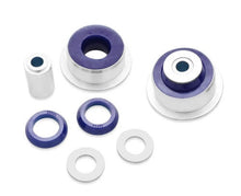 Load image into Gallery viewer, SuperPro VW MQB Front Lower Control Arm Inner Rear Bushing Set for Alloy Subframe