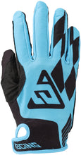 Load image into Gallery viewer, Answer Ascent Prix Gloves Blue/Black - Small