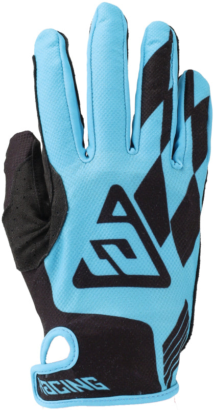 Answer Ascent Prix Gloves Blue/Black - 2XL