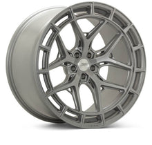 Load image into Gallery viewer, Vossen HFX-1 - 20x10.5 - ET2 - 5x112 - 66.56 - Super Deep - SS - Satin Silver HFX1-0M002