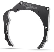 Load image into Gallery viewer, Clutch Masters Engine Adapter Plate for Honda K Engine to Subaru STI 6-Speed Transmission