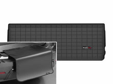 Load image into Gallery viewer, WeatherTech 25-26 Ford Expedition Behind 3rd Row Cargo Liner w/Bumper Protector - Black 401870SK