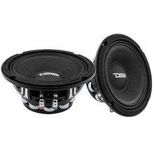 Load image into Gallery viewer, DS18 6.5in 325 Watts RMS 8 ohm Neodymium Mid-Range Loudspeakers