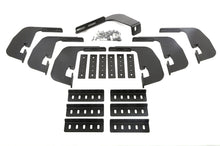 Load image into Gallery viewer, Dee Zee 14-19 Chevrolet Silverado Running Board Rough Step Bracket Kit