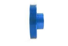 Load image into Gallery viewer, PERRIN 93-14 Subaru Impreza (Incl. 02-14 WRX) / 04-21 STI (w/o AC) Lightened Crank Pulley - Blue