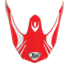 Load image into Gallery viewer, THH Helmets T730X Twister Visor Redsil A/Y