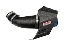 Load image into Gallery viewer, Corsa 2020-25 Dodge Durango SRT Hellcat Forged Carbon Fiber Air Intake w/ MaxFlow Oiled Filter