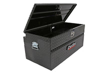 Load image into Gallery viewer, Dee Zee Universal Tool Box - Red Chest Black BT 37In