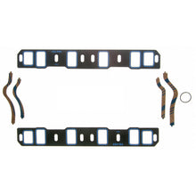 Load image into Gallery viewer, Fel-Pro Ford 260/289/302/351W Windsor SB Intake Manifold Gasket Set - 1.20 x 2.00 Port Size