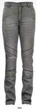Load image into Gallery viewer, Speed and Strength Tough Love Armored Jeans Black Womens Size - 31x32