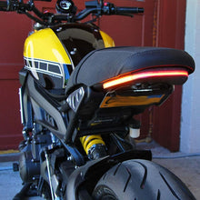 Load image into Gallery viewer, New Rage Cycles 16-21 Yamaha XSR 900 Fender Eliminator Kit Tucked w/Load EQ
