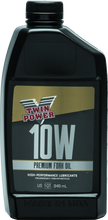 Load image into Gallery viewer, Twin Power 10W Fork Oil - Quart