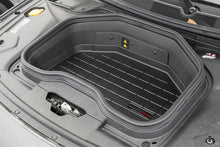 Load image into Gallery viewer, WeatherTech 24-25 Jeep Wagoneer S Trunk Cargo Liners - Black 401855