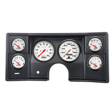 Load image into Gallery viewer, Autometer Phantom Direct Fit Dash Kit 78-81 Malibu / El Camino / Montecarlo (2 x 5in. / 4 x 2-5/8in) 2935-09