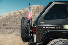 Load image into Gallery viewer, DV8 Universal Molle Adj. Antenna &amp; Whip Mount