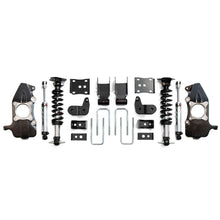 Load image into Gallery viewer, QA1 21-25 Ford F150 2WD Dual Adjustable Lowering Kit w/ Spindles - 3.5-5.5in