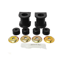 Load image into Gallery viewer, Energy Suspension 00-06 Toyota Tundra Front 30mm Sway Bar Bushing Set - Black