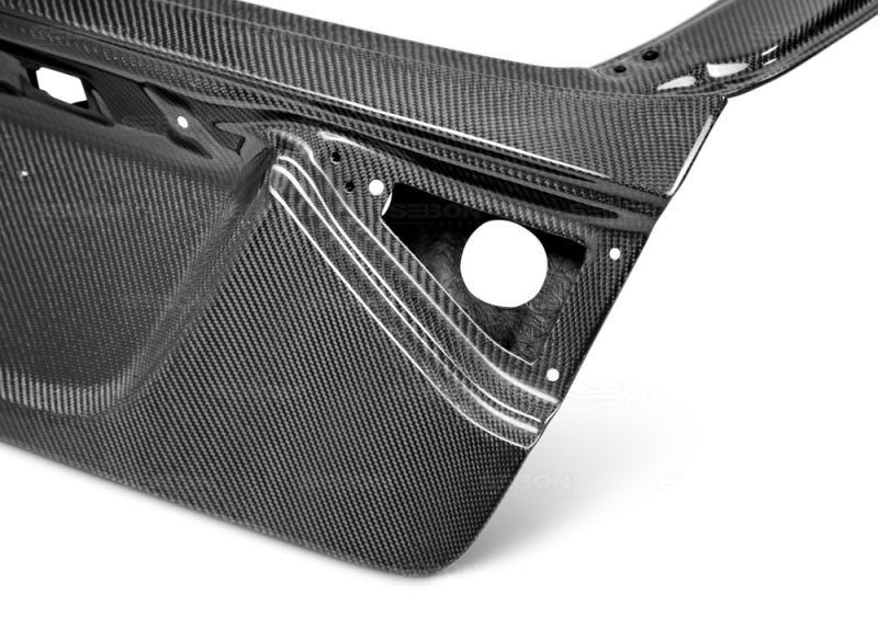 Seibon 08-10 Subaru WRX Hatchback/ STi Carbon Fiber Hatch TL0809SBIMPHB