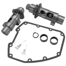 Load image into Gallery viewer, S&amp;S Cycle 2006 Dyna/07-17 BT Easy Start 551CE Chain Drive Camshaft Kit