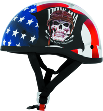 Load image into Gallery viewer, Skid Lids POW MIA Original Helmet - Small