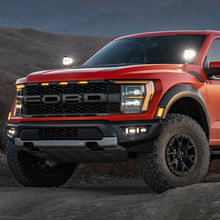 Load image into Gallery viewer, Baja Designs 21+ Ford Raptor/Bronco S2 SAE Pro Fog Pocket Light Kit Clear