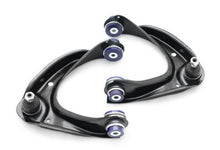 Load image into Gallery viewer, SuperPro 2006 Mazda MazdaSpeed 6 Front Upper Control Arm Set W/ SuperPro Bushings